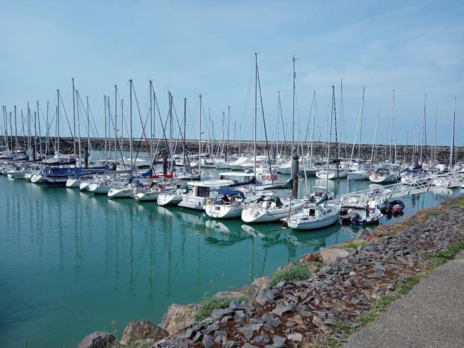 Studio Au Coeur Du Golf De Port Bourgenay, Proche Des Sables D'Olonne Talmont-Saint-Hilaire Exterior foto