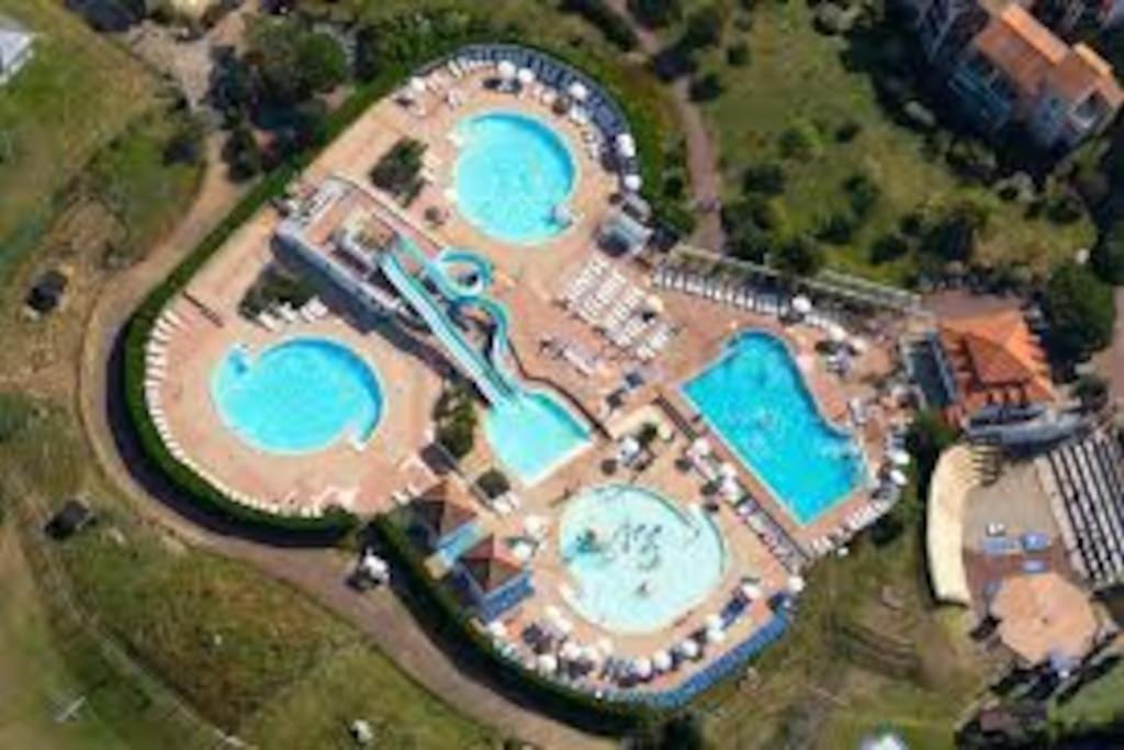 Studio Au Coeur Du Golf De Port Bourgenay, Proche Des Sables D'Olonne Talmont-Saint-Hilaire Exterior foto